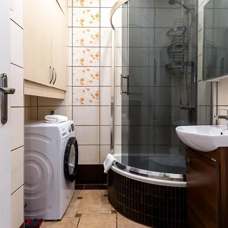 Apartman Bulwar Nadmorski Homely *