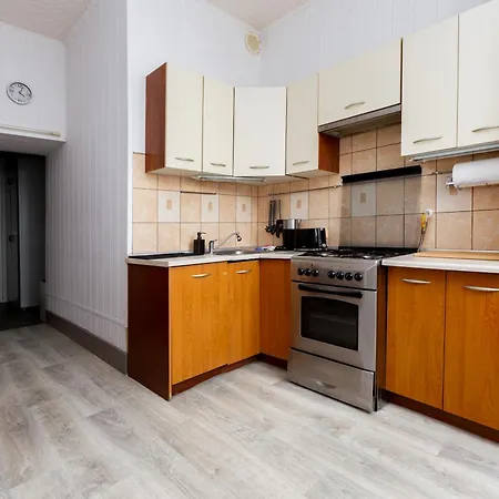 Apartman Bulwar Nadmorski Homely Gdynia
