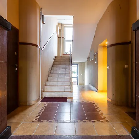 Apartament Bulwar Nadmorski Homely
