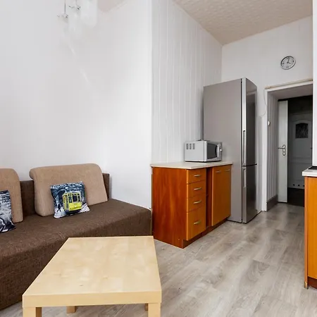 Bulwar Nadmorski Homely Apartman