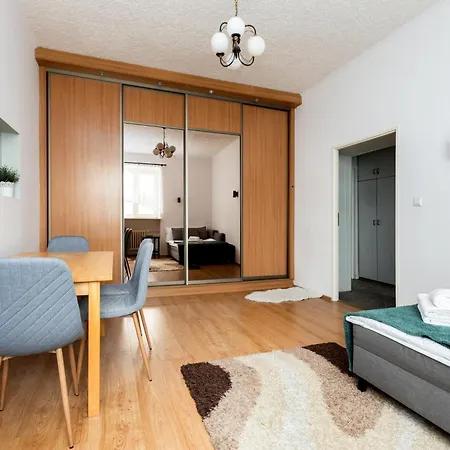 Apartman Bulwar Nadmorski Homely